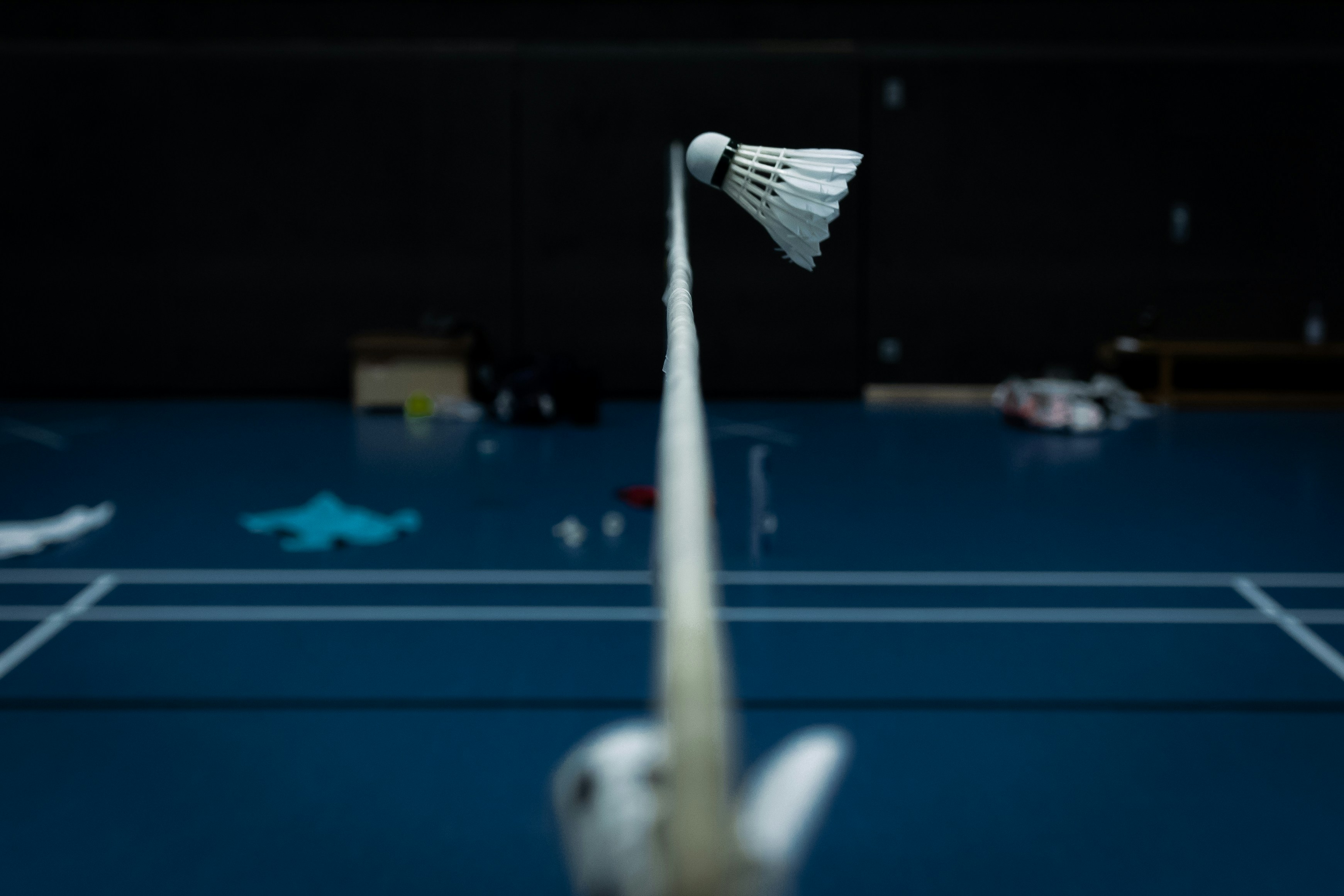 Badminton Atmosphäre – Berlin Badminton Club